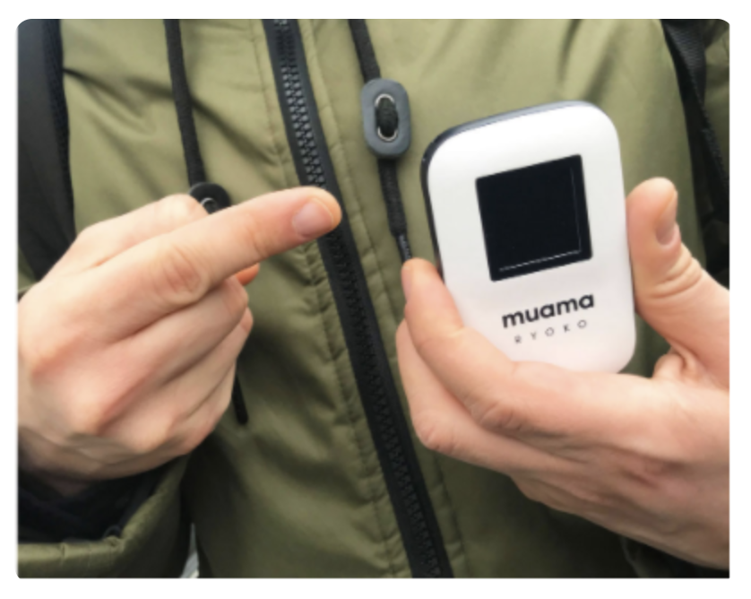 This “pocket trick” gives you instant, high-speed Wi-Fi in 38 countries